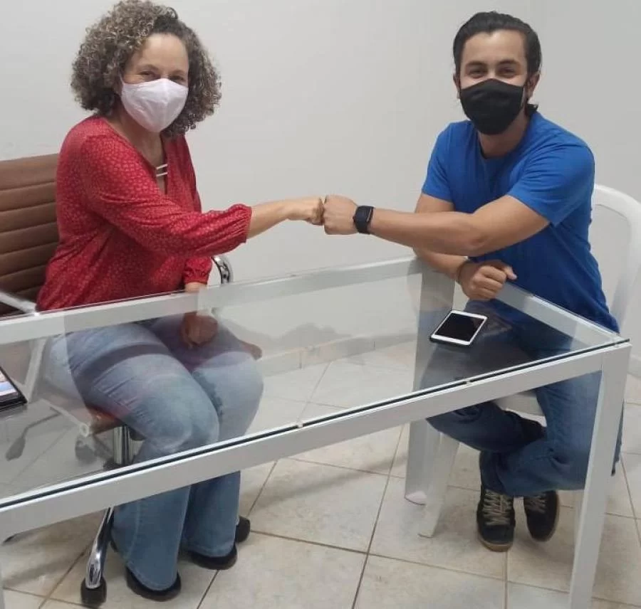 Josi Nunes ganha apoio do ex-assessor de Laurez e de Gutierres Torquato