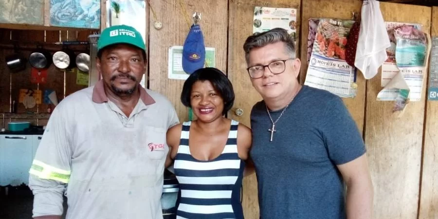 Eneia representante da zona rural ÃÂ© definida como prÃÂ©-candidata a vice de JÃÂºnior Leite em XambioÃÂ¡