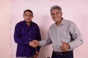 Em Palmeirante, Charles Rodrigues e Carlindo Campos serÃÂ£o oficializados candidatos a reeleiÃÂ§ÃÂ£o neste sÃÂ¡bado