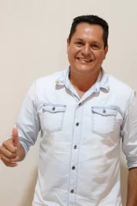 MDB de Pium oficializarÃÂ¡  candidatura de PropÃÂ­cio Franco para prefeito