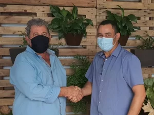 IrmÃÂ£o de prÃÂ©-candidato a prefeito do PSDB declara apoio a Wagner Rodrigues e Terciliano Gomes