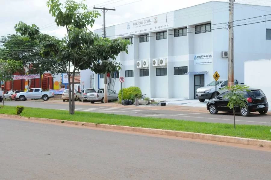PolÃÂ­cia Civil conclui inquÃÂ©rito e indicia homem por tentativa de homicÃÂ­dio em AraguaÃÂ­na