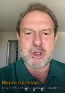 Carlesse declara apoio ÃÂ  prÃÂ©-candidatura de Josi Nunes em Gurupi