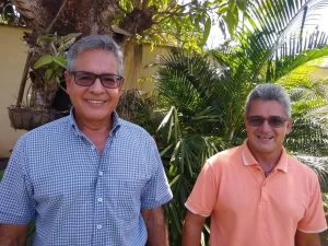 PT e Podemos se unem em Colinas e convenÃÂ§ÃÂ£o de MDB e aliados que tem o prefeito Adriano Rabelo, como prÃÂ©-candidato acontece hoje