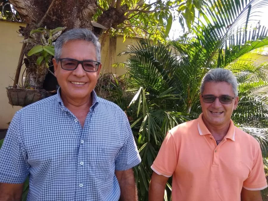 PT e Podemos se unem em Colinas e convenÃÂ§ÃÂ£o de MDB e aliados que tem o prefeito Adriano Rabelo, como prÃÂ©-candidato acontece hoje