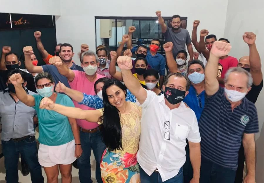 ConvenÃÂ§ÃÂµes devem oficializar Pedro ClÃÂ©sio candidato a prefeito em ColmÃÂ©ia; Solidariedade, PSC e PP definem seus vereadores