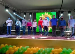 Com trÃªs candidatos na disputa, Podemos passa a ser a cereja do bolo