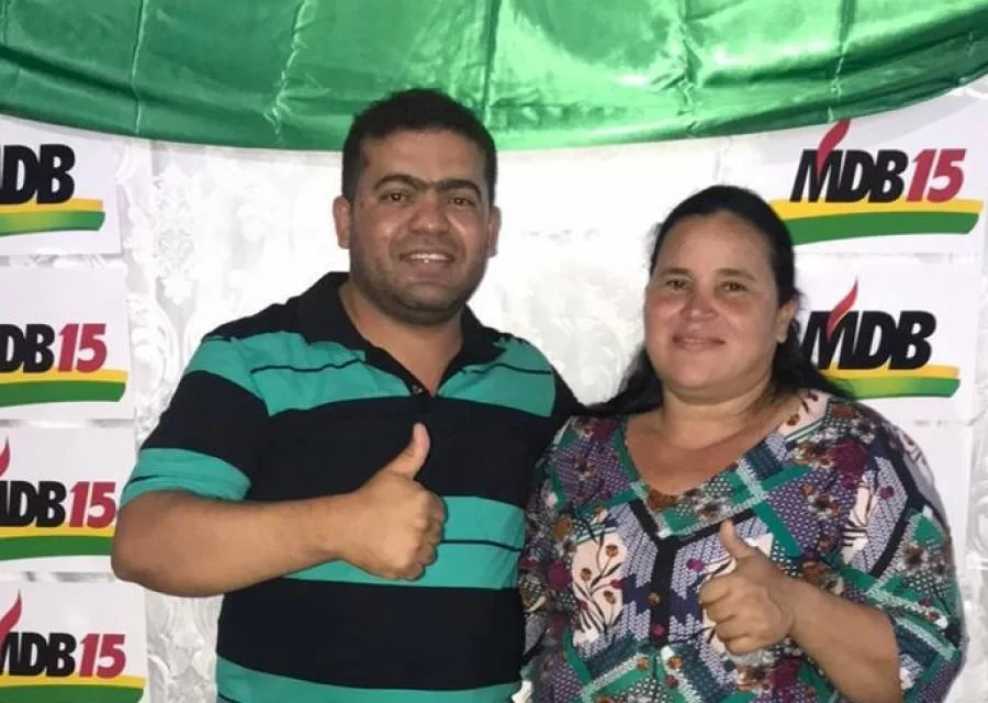 Prefeita de Bernardo SayÃÂ£o reforÃÂ§a que com Leonardo Almeida municÃÂ­pio estarÃÂ¡ em mÃÂ£os melhores que as suas