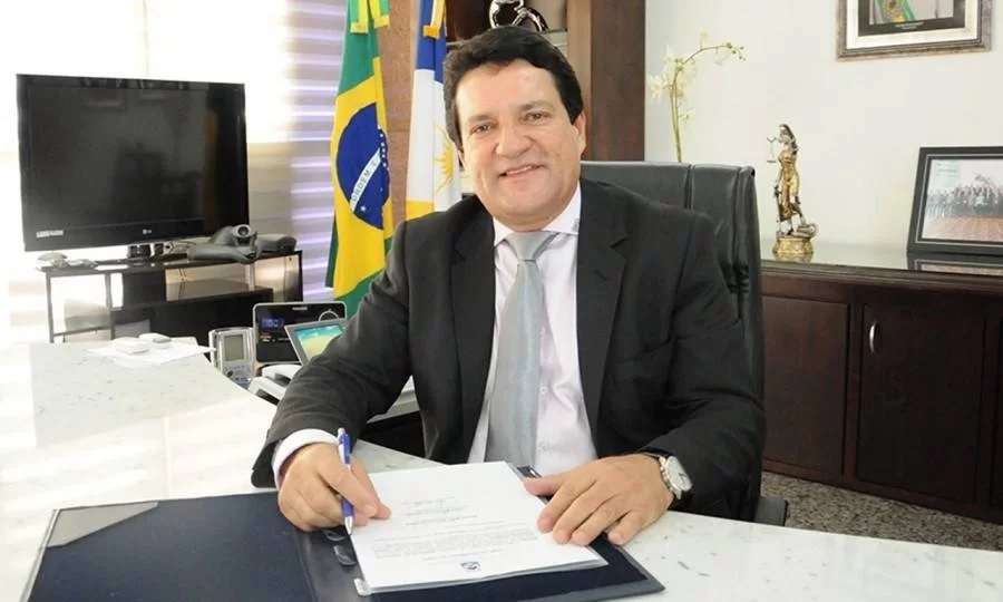 OsÃÂ­res Damaso vai disputar cargo de deputado federal em outubro