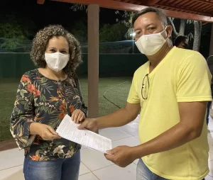 Josi Nunes recebe demandas dos mÃÂºsicos de Gurupi e propÃÂµe parceria com a classe artÃÂ­stica
