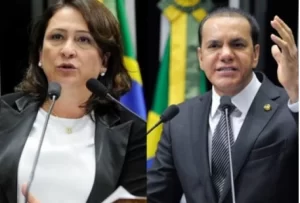 JustiÃÂ§a mantÃÂ©m intervenÃÂ§ÃÂ£o de KÃÂ¡tia na candidatura de AtaÃÂ­des Oliveira