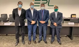 Governo do Tocantins negocia participaÃÂ§ÃÂ£o da EPL em Programa de ConcessÃÂµes de Rodovias