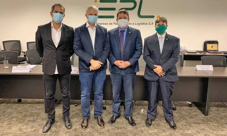 Governo do Tocantins negocia participaÃÂ§ÃÂ£o da EPL em Programa de ConcessÃÂµes de Rodovias