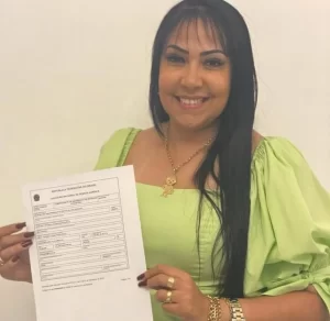 Com candidatura registrada, Janad Valcari entra na disputa e diz que educação será sua principal bandeira