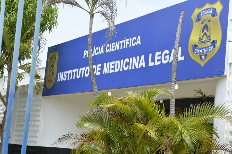 Corpo nÃÂ£o indentificado e nÃÂ£o reclamado permanece no Instituto MÃÂ©dico Legal de Palmas