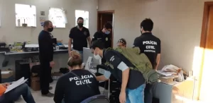 Suposto mentor de ataques cibernÃÂ©ticos ÃÂ© preso em nova operaÃÂ§ÃÂ£o