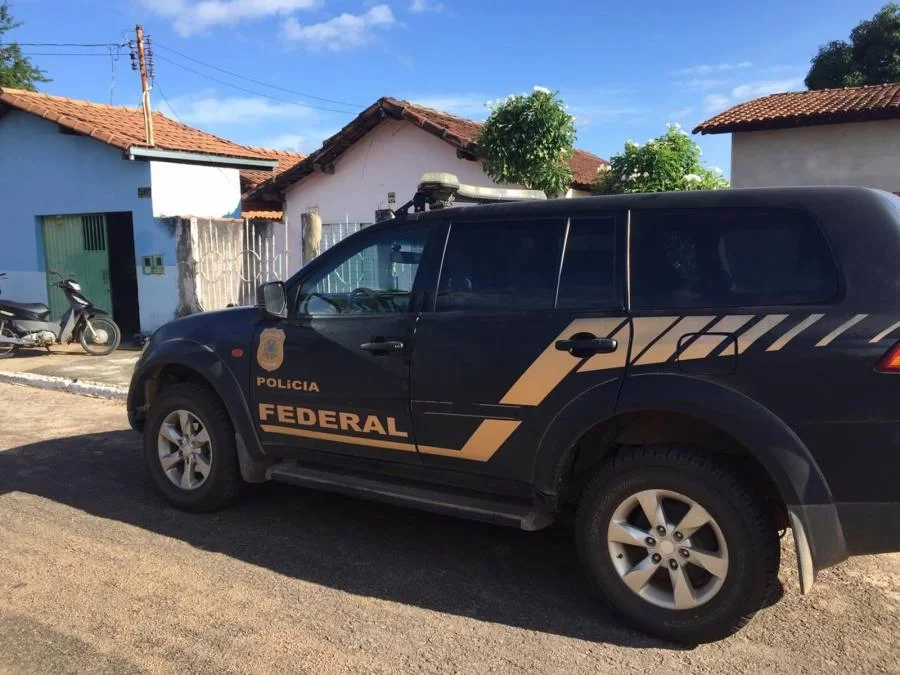 Suspeita de fraude em recebimento de auxilio emergencial pÃÂµe PolÃÂ­cia Federal nas ruas em Palmas, ParaÃÂ­so do Tocantins e Formoso do Araguaia