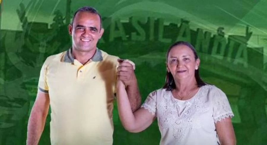 Candidato em BrasilÃÂ¢ndia, Louz VenÃÂ¢ncio defende resgate do desenvolvimento local e afirma, "Prefeito nÃÂ£o fez o dever de casa"