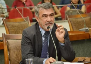 AmÃÂ©lio Cayres exalta SalomÃÂ£o Barros, e diz que a cidade estarÃÂ¡ em boas mÃÂ£os nos prÃÂ³ximos 4 anos