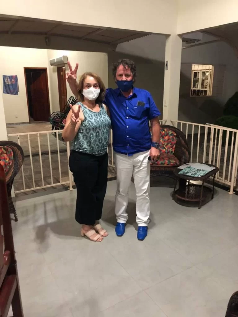 MP Eleitoral pede impugnaÃÂ§ÃÂ£o de registro de candidata a vice-prefeita em Colinas