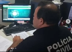 Policia CÃÂ­vil do TO, MG e SC indiciam suspeito de induzir menores a enviar fotos de nudez