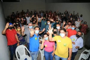 Gutierres percorre Gurupi e diz que tem compromisso com o desenvolvimento econÃÂ´mico