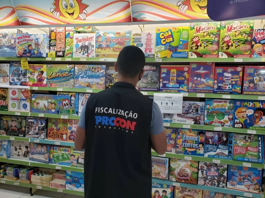 Pesquisa revela diferenÃÂ§a de atÃÂ© 175,86% nos preÃÂ§os dos brinquedos