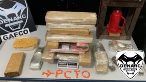 OperaÃÂ§ÃÂ£o Capitidra da PolÃÂ­cia Civil apreende candidata a vereadora drogas na regiÃÂ£o sul da Capital