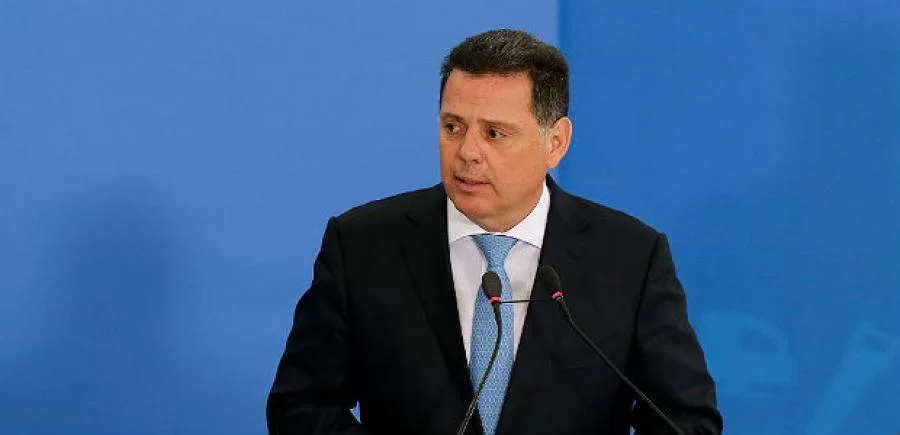 ÃÂ pedido de Marconi Perillo, Amastha define Vicentinho na sua chapa majoritÃÂ¡ria