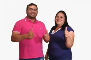 Leonardo Almeida e Marilene do MajÃÂ³ realizam sÃÂ©rie de visitas a comunidade de Vila UniÃÂ£o e Gameleira