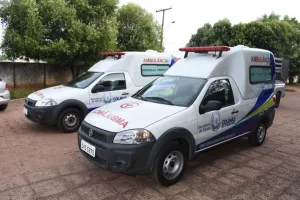 Morador de Colinas do Tocantins reclama falta de ambulÃÂ¢ncia e Prefeitura reafirma que estÃÂ£o todas funcionando
