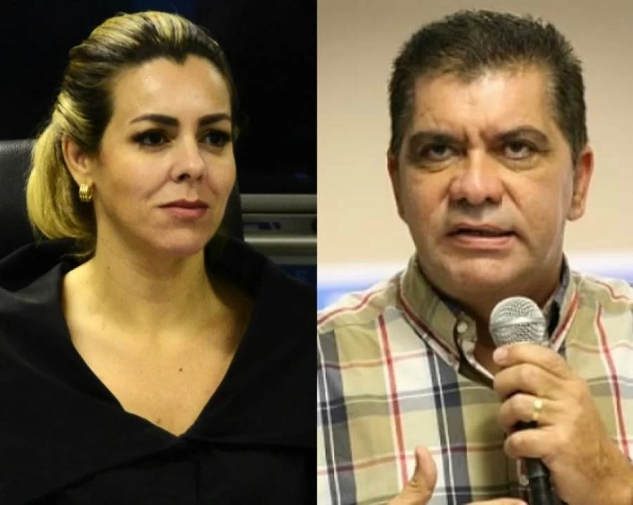 TRE-TO multa Carlos Amastha em R$ 5 mil por vÃÂ­deo ofensivo em suas redes sociais contra Cinthia Ribeiro