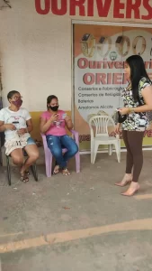 Valorização do desportista e do músico são umas das principais bandeiras de Janad: ‘Sem cultura e esporte não há desenvolvimento’