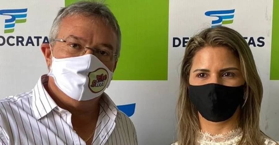 Com plano de governo voltado para o desenvolvimento econÃÂ´mico e humano, SalomÃÂ£o Barros ganha apoiadores por onde passa