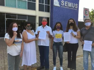 Vilela do PT ÃÂ© o primeiro candidato a assinar a  "Carta da SaÃÂºde PÃÂºblica" elaborada pelo CNS