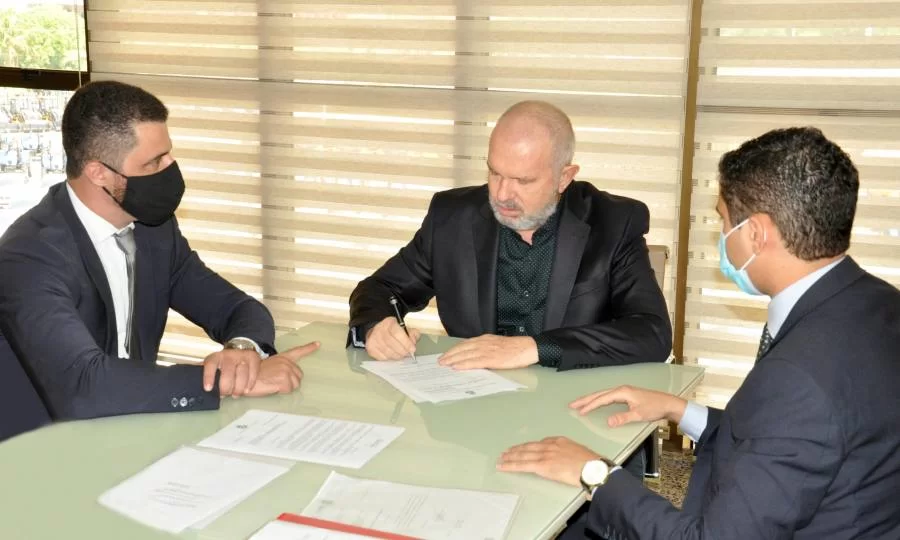 Governo envia ÃÂ  Assembleia, PEC para criaÃÂ§ÃÂ£o da PolÃÂ­cia Penal