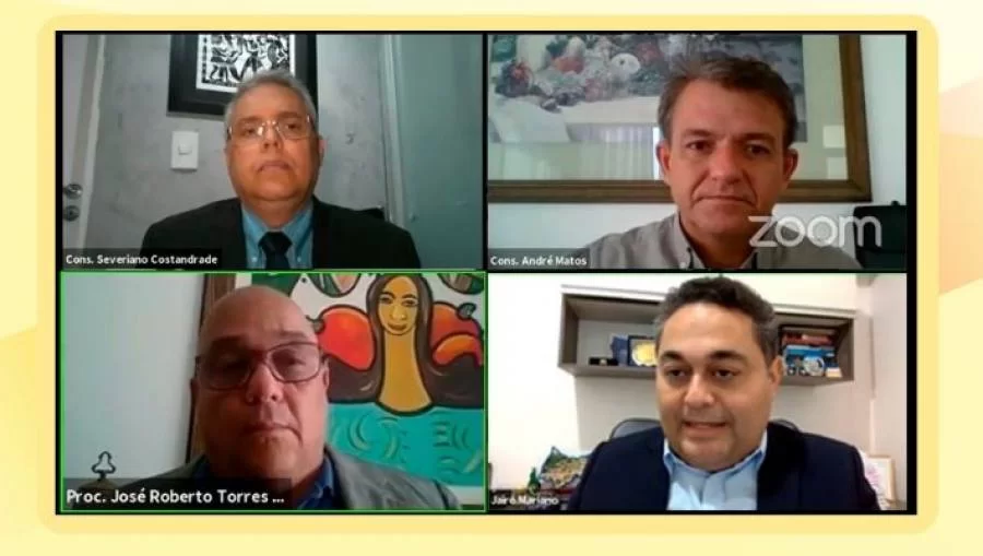 TCE/TO orienta gestores no combate a mÃÂ¡ aplicaÃÂ§ÃÂ£o dos recursos pÃÂºblicos