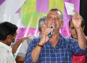 Antonio Andrade percorre o Bico do Papagaio e amplia presenÃÂ§a do PTB na regiÃÂ£o