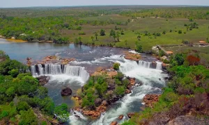 Projeto do Governo do Tocantins de concessÃÂ£o do Parque Estadual do JalapÃÂ£o ÃÂ© destaque em entrevista do presidente do BNDES para o EstadÃÂ£o