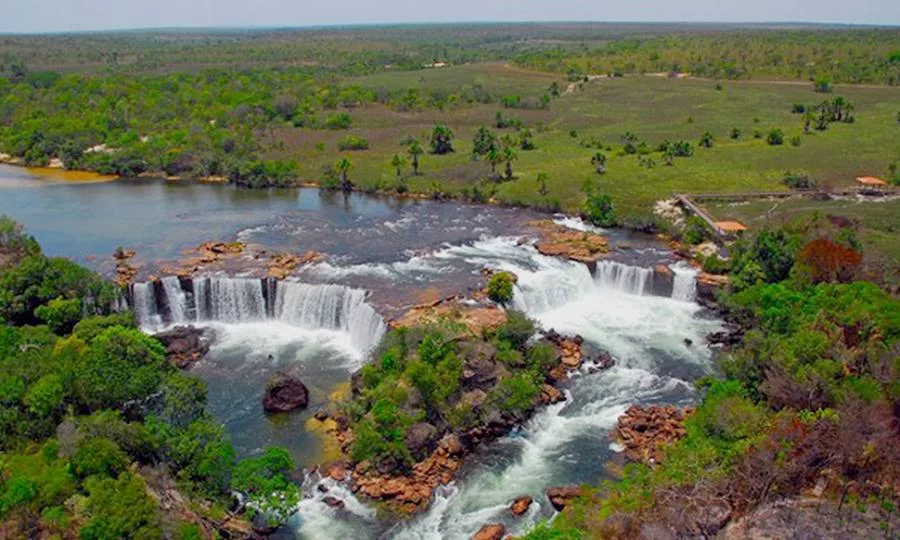 Projeto do Governo do Tocantins de concessÃÂ£o do Parque Estadual do JalapÃÂ£o ÃÂ© destaque em entrevista do presidente do BNDES para o EstadÃÂ£o