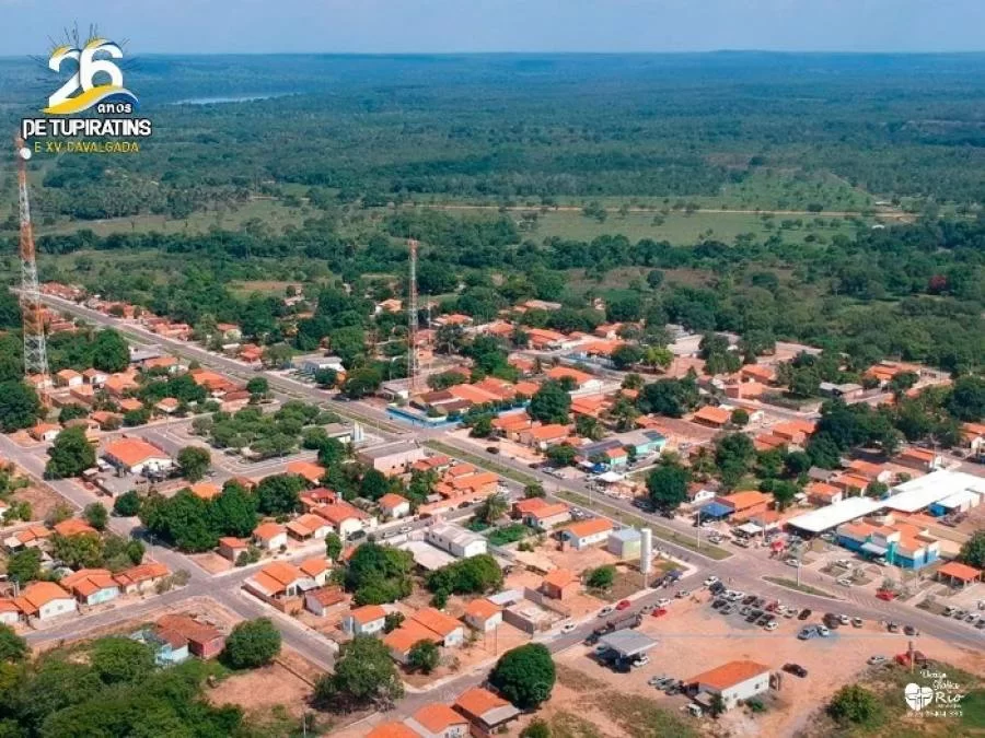 Bastidores: Candidato a prefeito pode ser substituÃÂ­do novamente em Tupiratins por nÃÂ£o ter moradia fixa