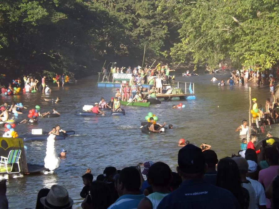 Rally das ÃÂguas bate recorde de pÃÂºblico em 18Ãª ediÃÂ§ÃÂ£o; Prefeitura comemora