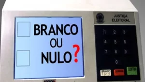 EleiÃÂ§ÃÂµes 2020: saiba a diferenÃÂ§a e os efeitos de votos brancos e nulos