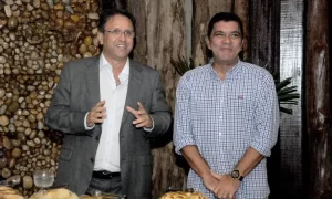 MDB estuda apoio ÃÂ¡ Amastha; Aliados sonham com candidatura de Miranda ao Senado