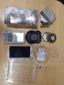 OperaÃÂ§ÃÂ£o da PolÃÂ­cia Federal mira traficantes de entorpecentes na capital