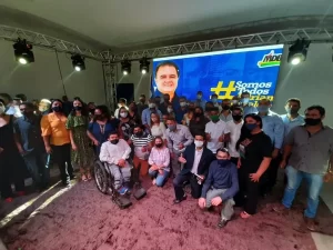 Vereadores da coligaÃÂ§ÃÂ£o de Adriano Rabelo em Colinas tÃªm os registros de candidatura deferidos