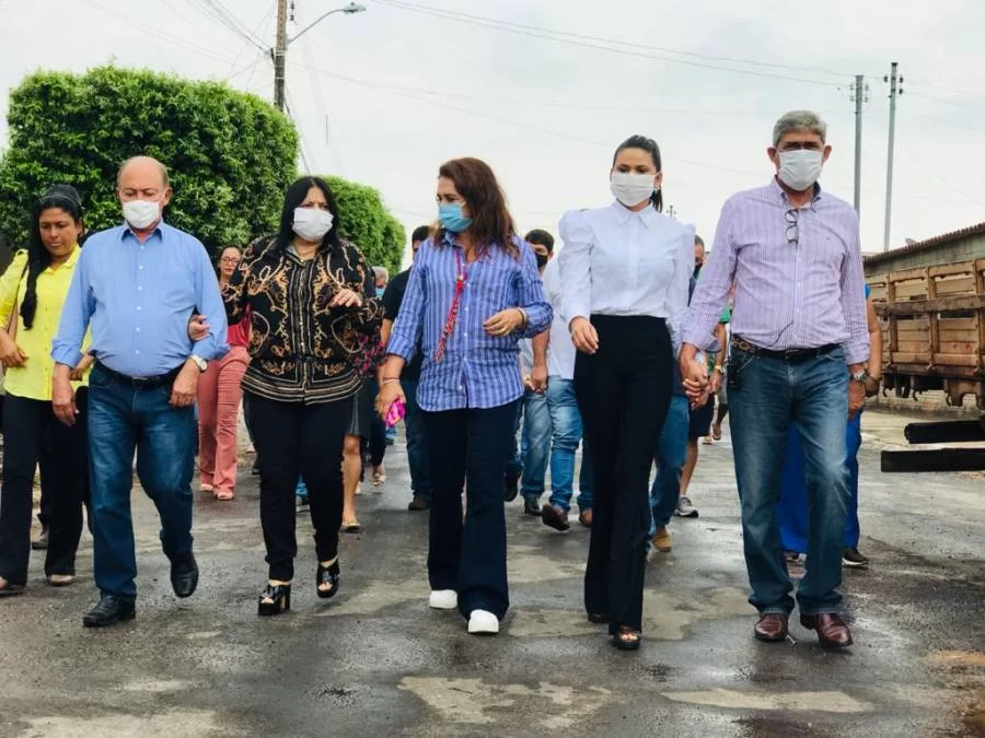 Candidato ZÃÂ© MÃÂ¡rio de Bandeirantes realiza carreata e reuniÃÂ£o neste sÃÂ¡bado