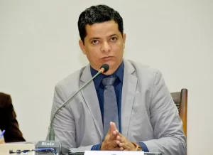 Exclusivo: Deputado estadual Jorge Frederico declara apoio a Leonardo Almeida em Bernardo SayÃÂ£o
