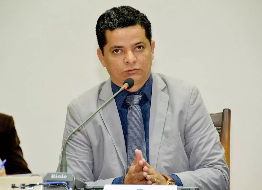 Exclusivo: Deputado estadual Jorge Frederico declara apoio a Leonardo Almeida em Bernardo SayÃÂ£o