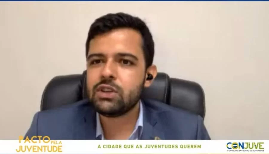 EdiÃÂ§ÃÂ£o 2020 do Pacto pela Juventude ÃÂ© lanÃÂ§ado oficialmente para candidatos de todo Brasil